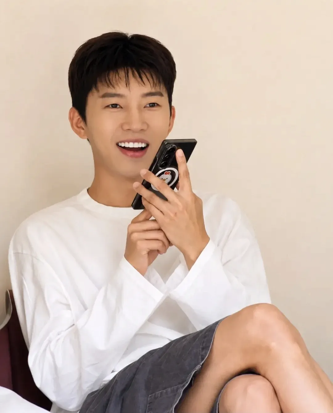 Latest photo of Lim Youngwoong