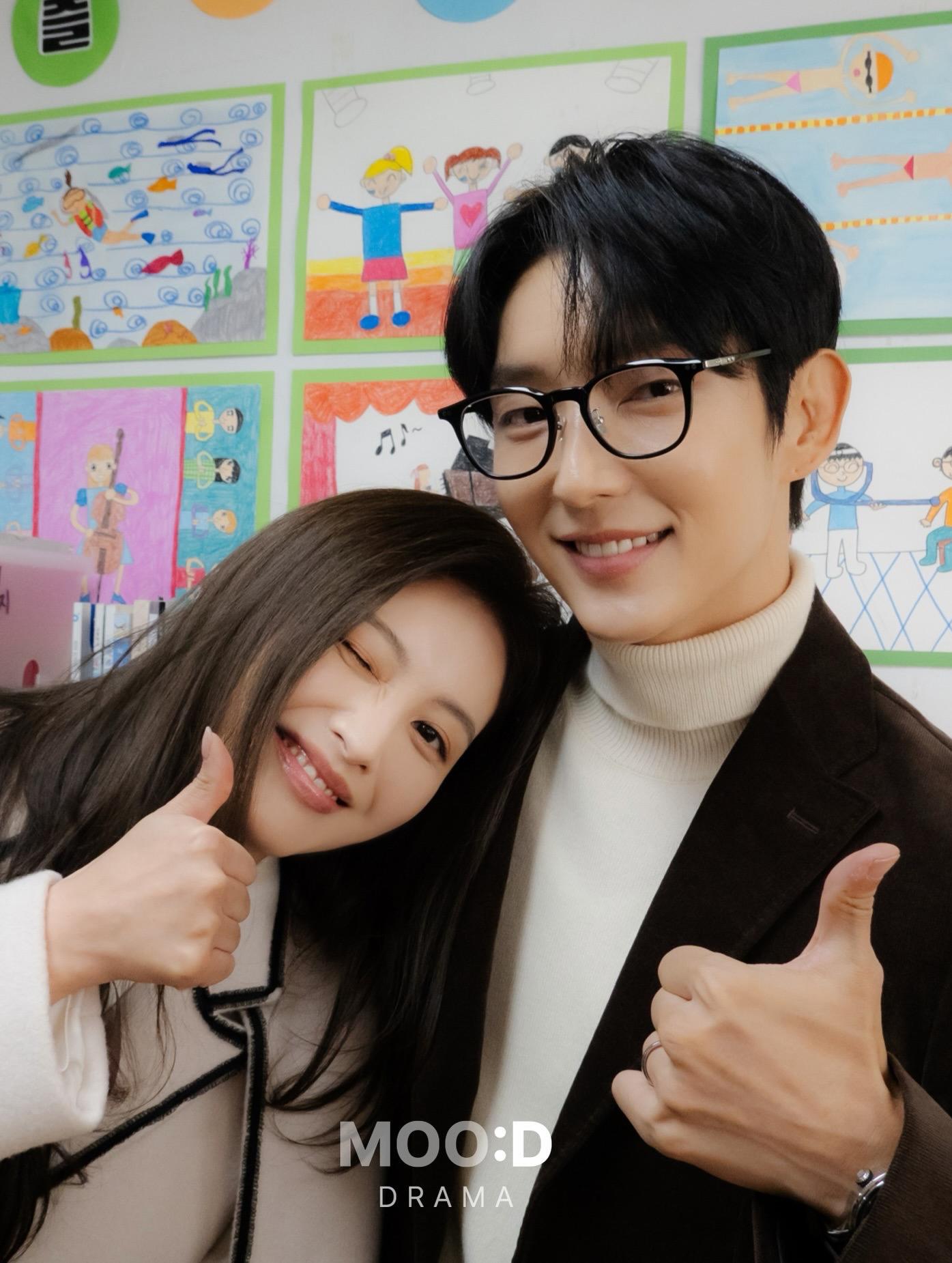 이준기의 비하인드 컷