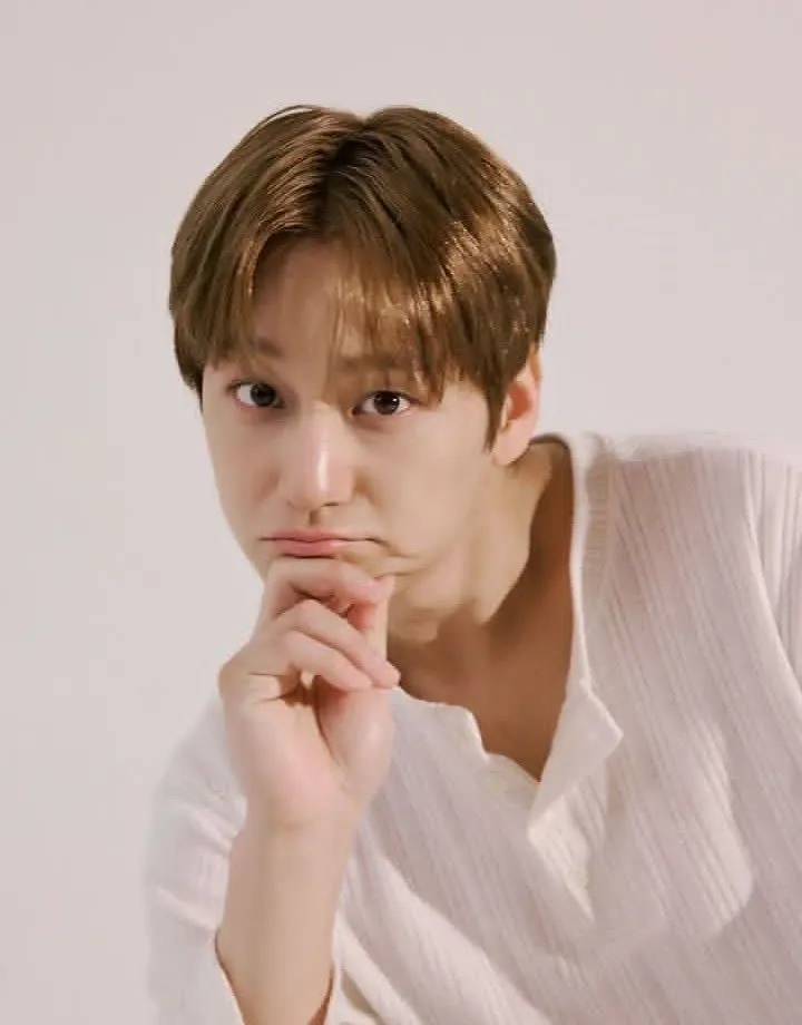 Cuplikan di balik layar dari Kim Bum