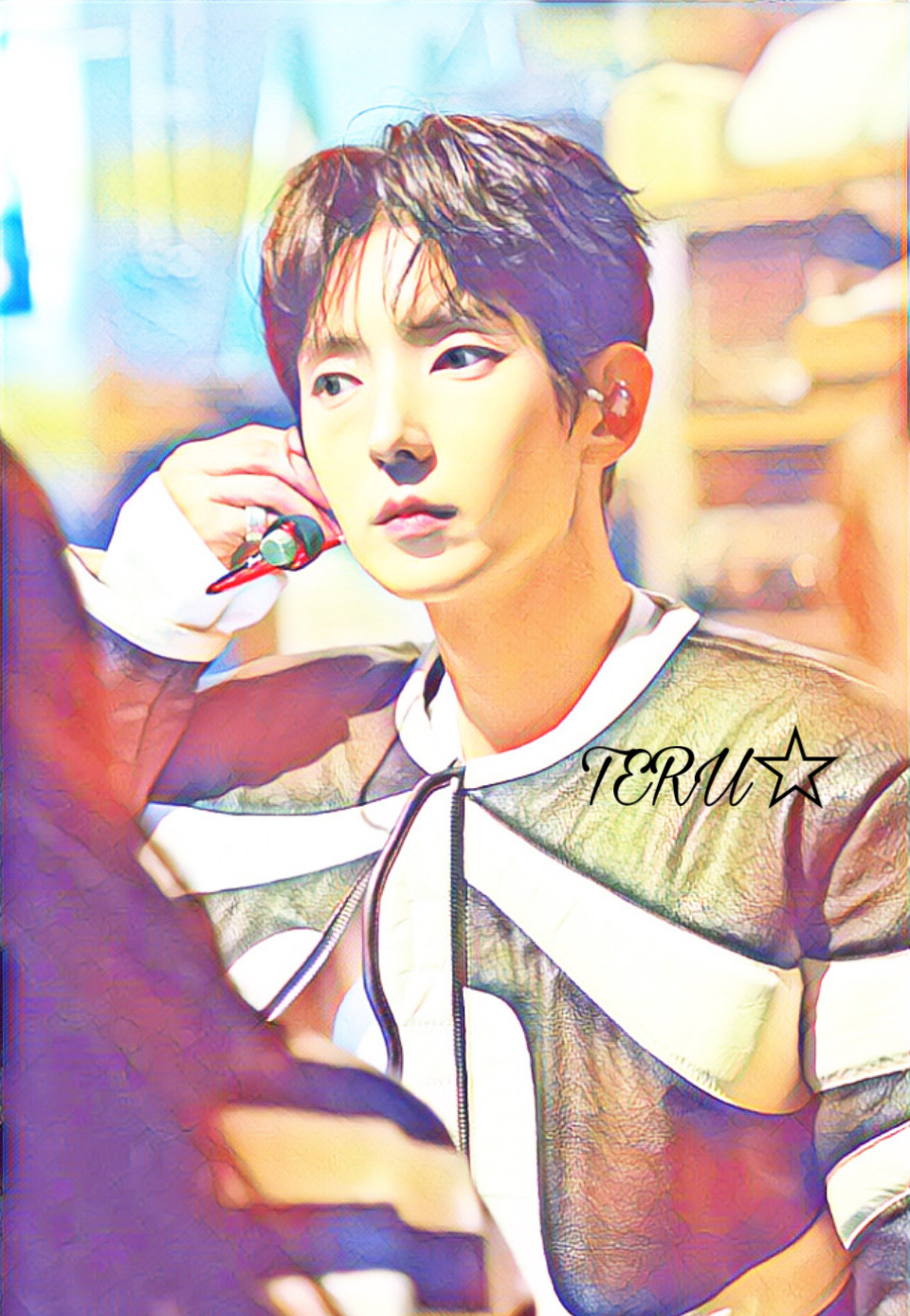 이준기 최근 활동샷