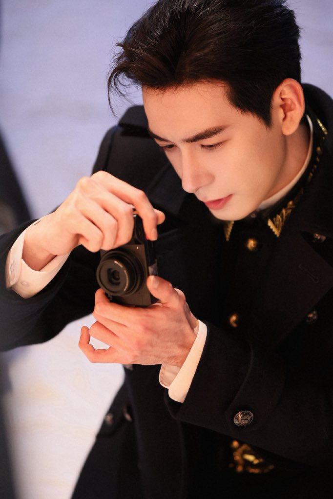 Latest photo of Chen Xingxu