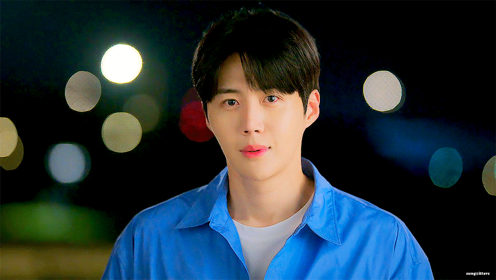 金宣虎的幕后花絮