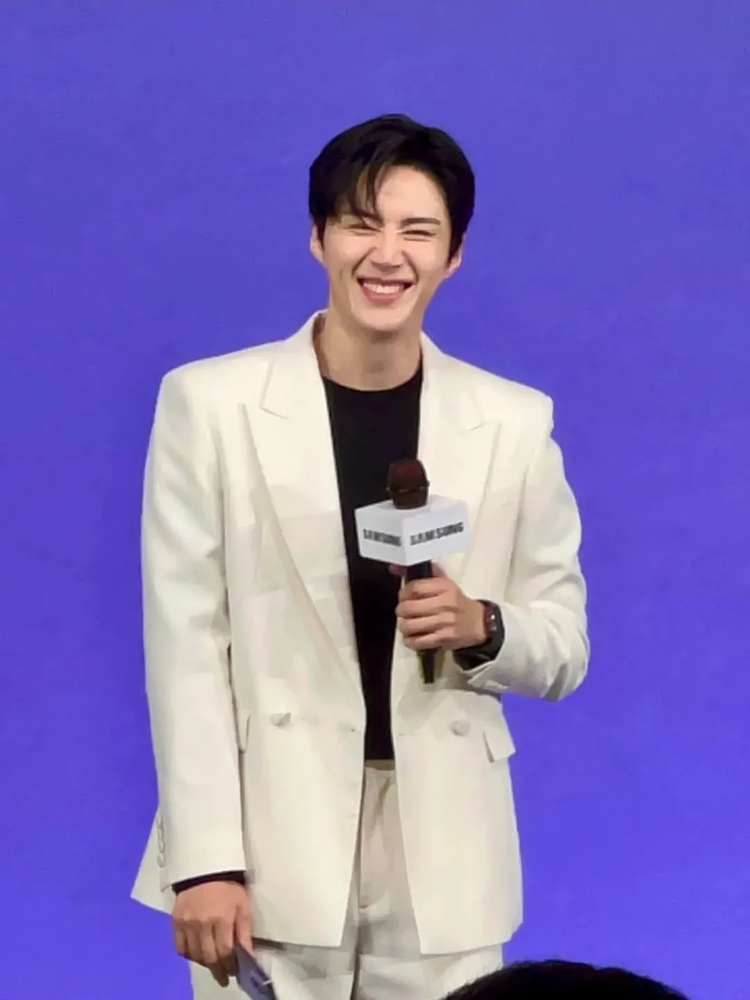 김선호의 비하인드 컷