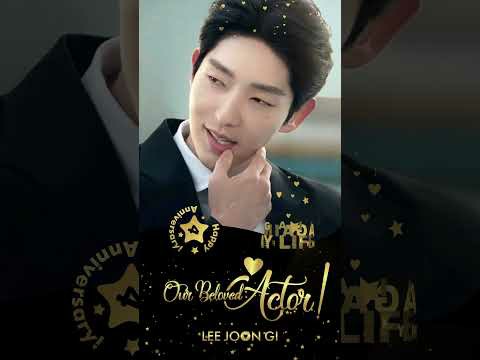 Behind-the-scenes cut of Lee Joongi