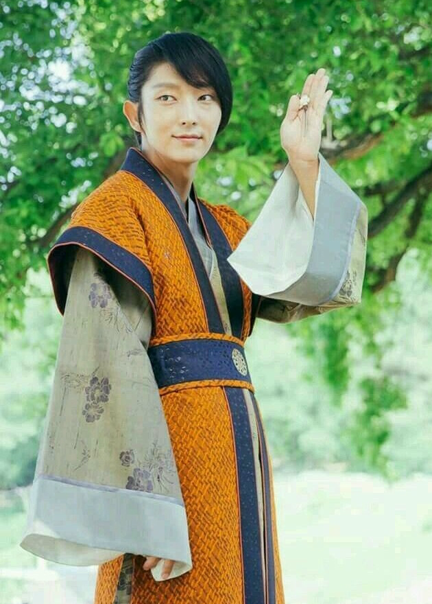 이준기의 비하인드 컷