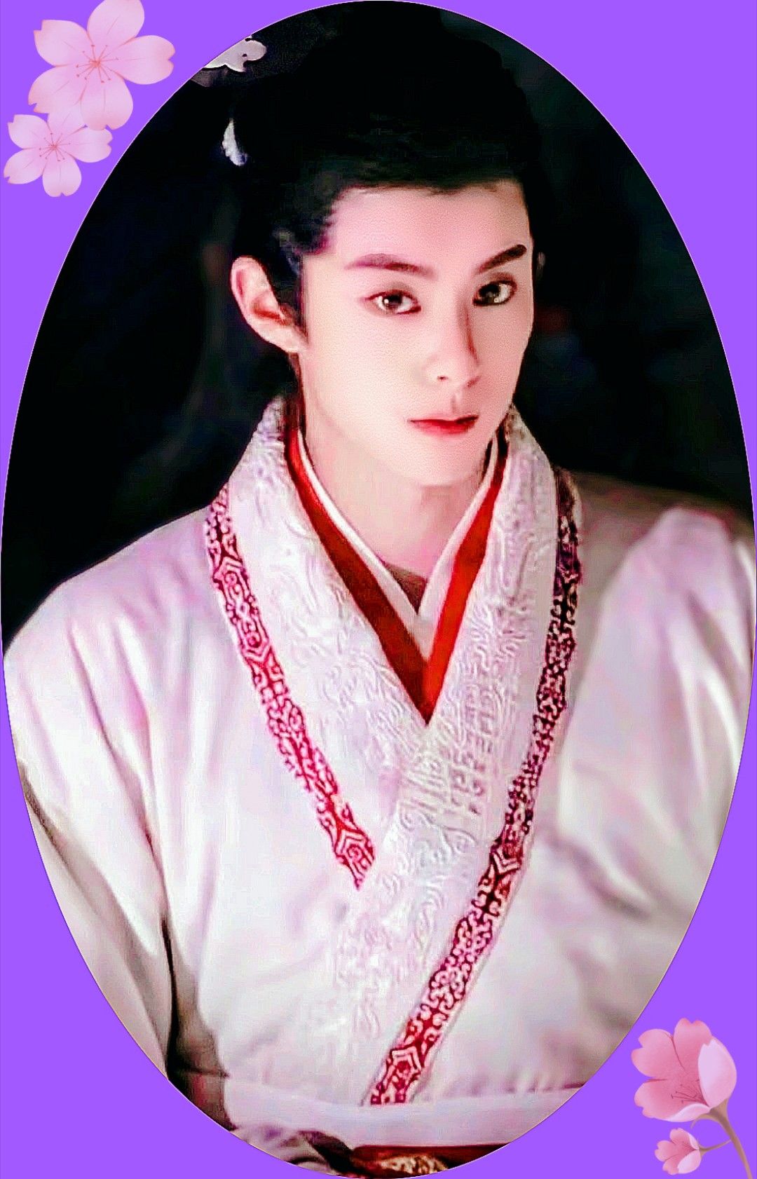 Behind-the-scenes cut of Dylan Wang