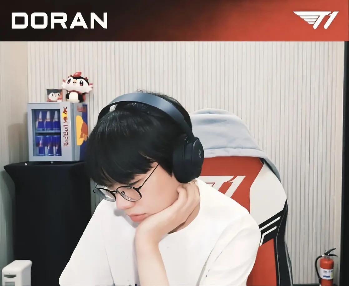 Latest photo of Doran