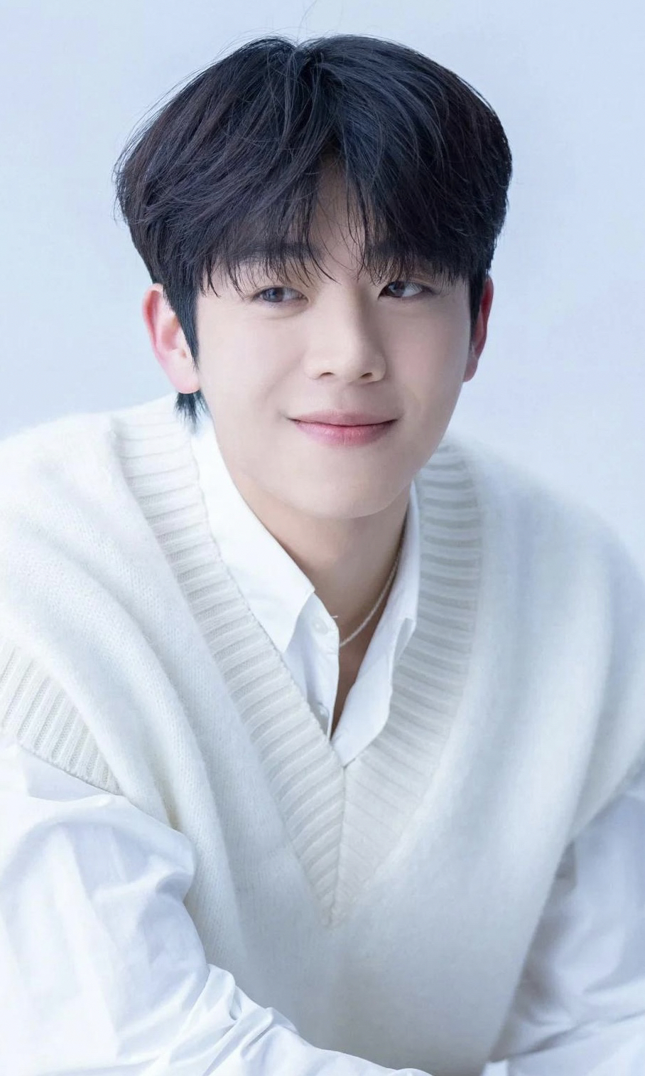 Special wallpaper made by Chae Jonghyeop's fans