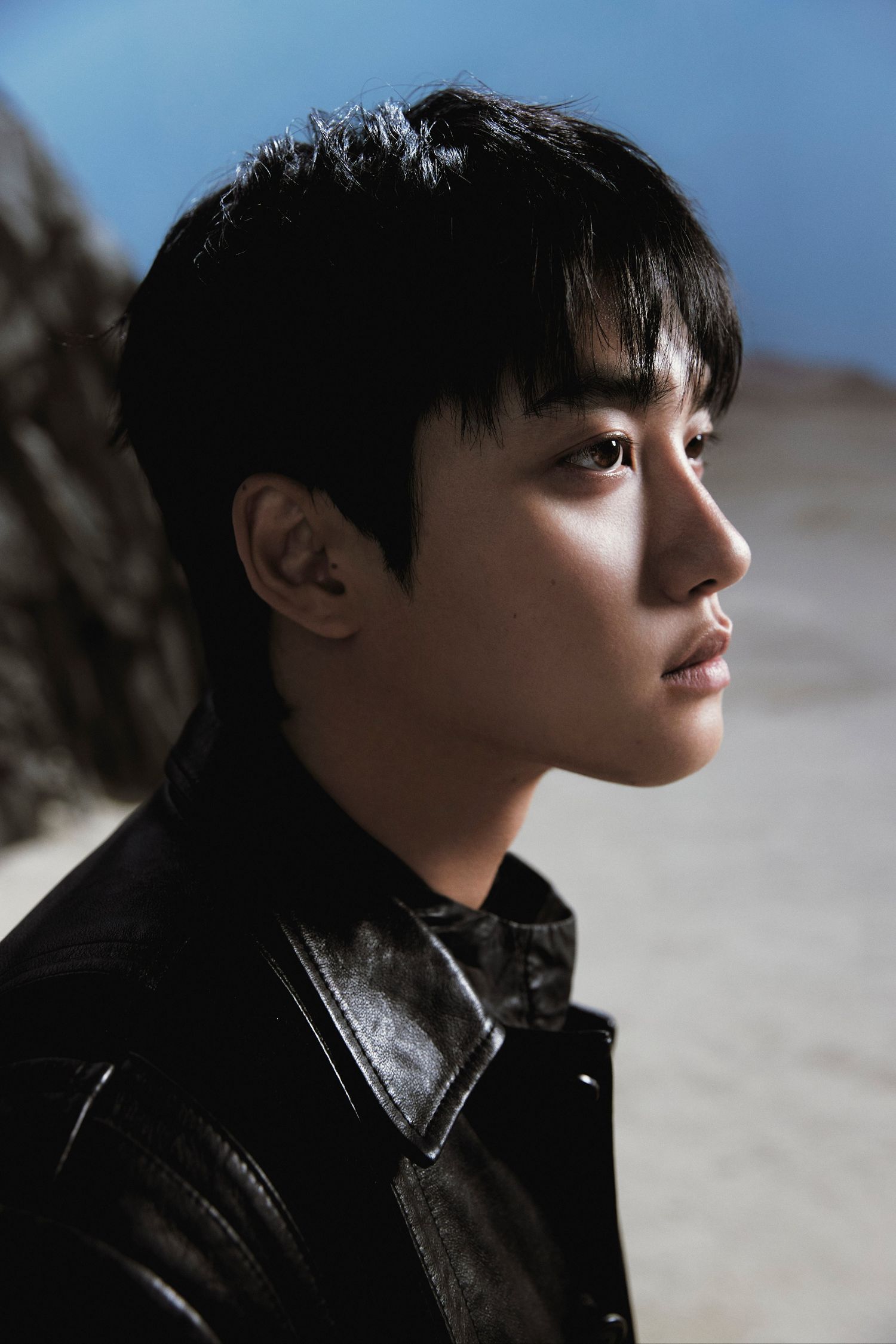 ド・ギョンス (ディオ)のビハインドカット