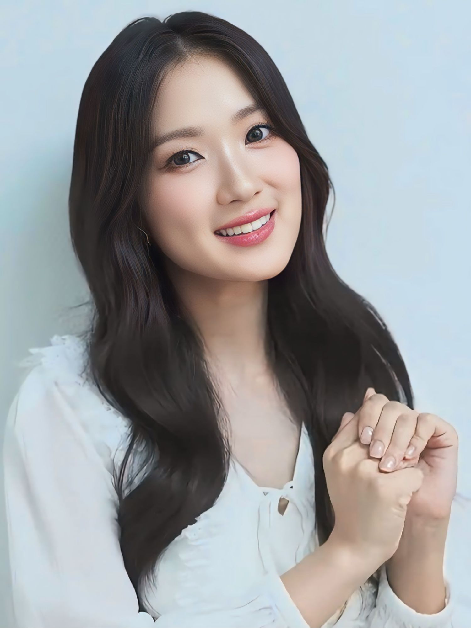 A moment captured by a fan of Kim Hyeyoon