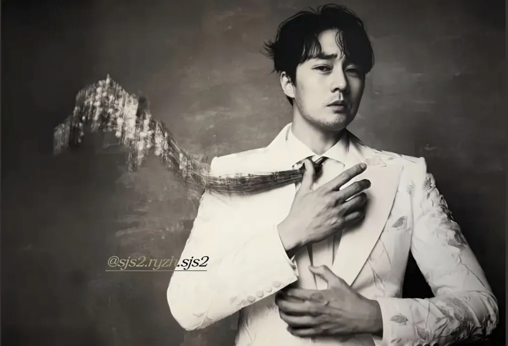 Recent activity shot of So Jisub