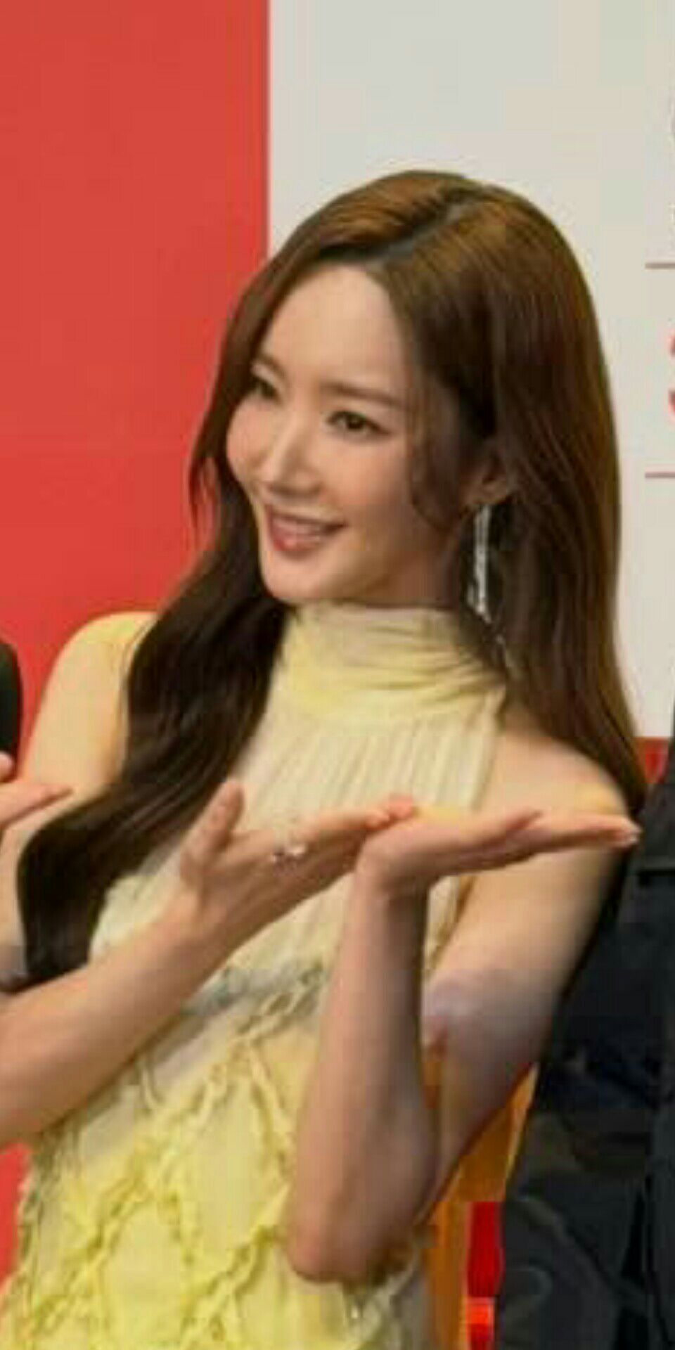 朴敏英的近期活動照