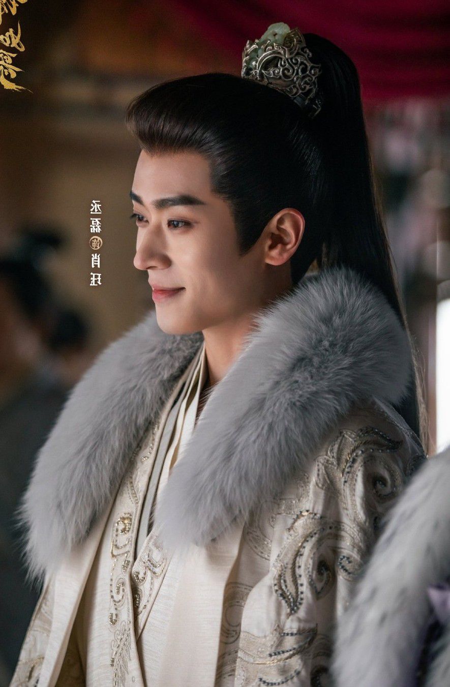 Behind-the-scenes cut of Cheng Lei