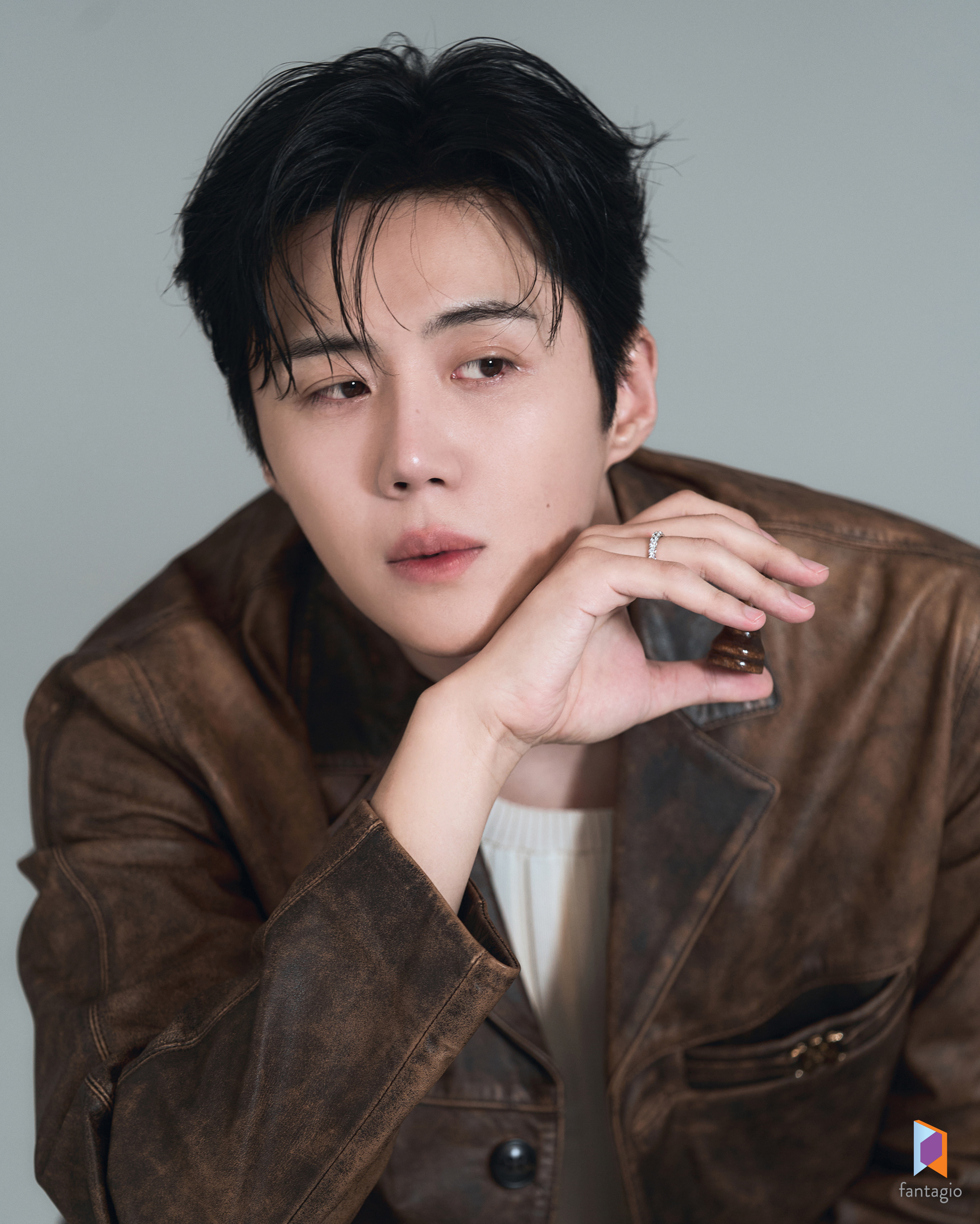 ファンが撮影したキム・ソンホの瞬間