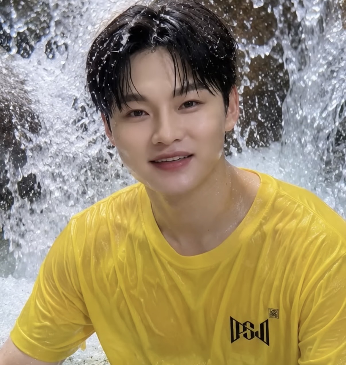 박서진 팬이 찍은 순간