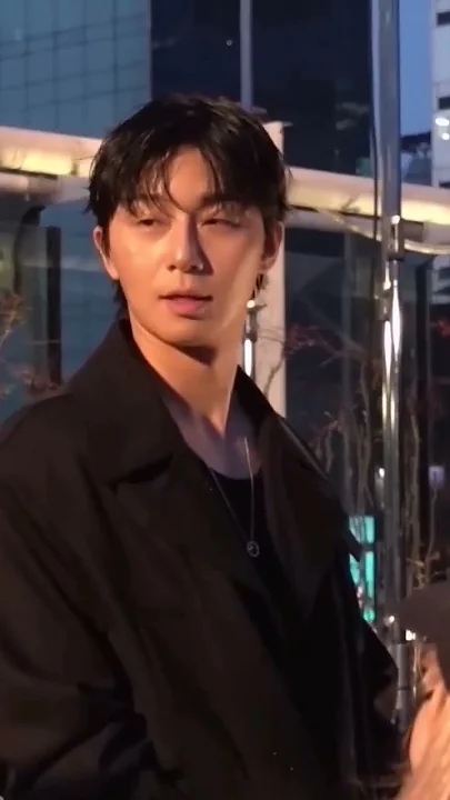 粉絲拍下的朴敘俊瞬間