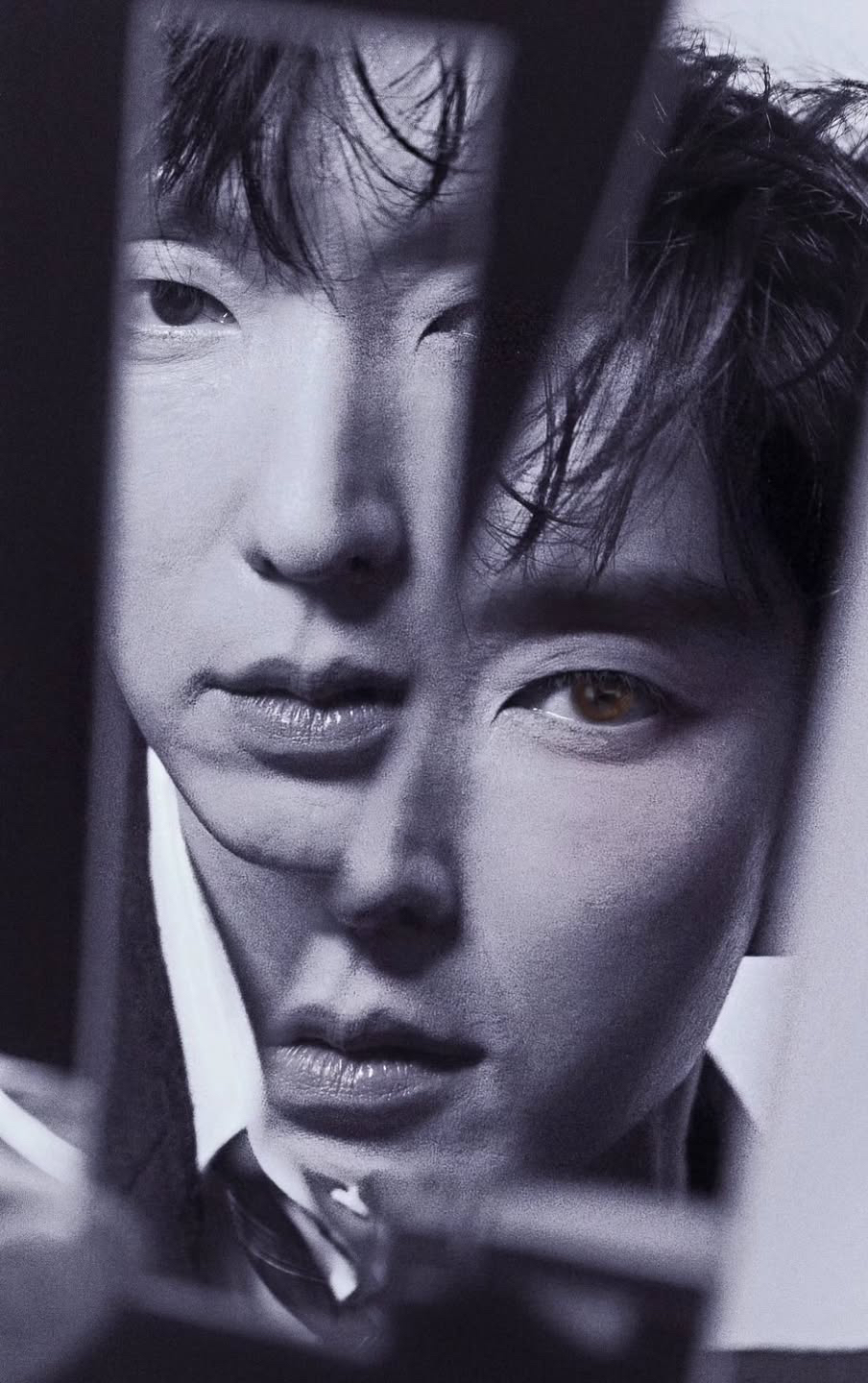 Recent activity shot of Lee Joongi