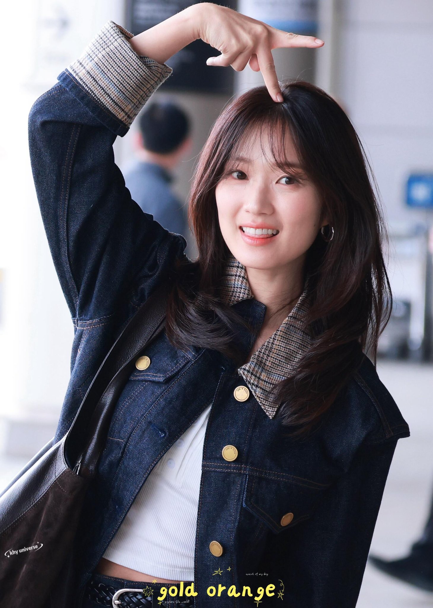 Latest photo of Kim Hyeyoon