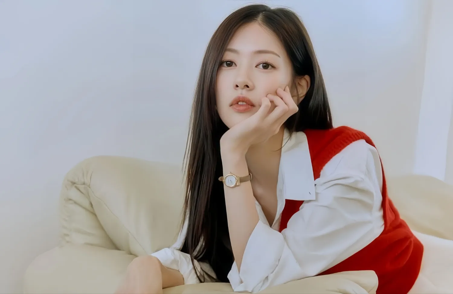 Recent activity shot of Jung Somin