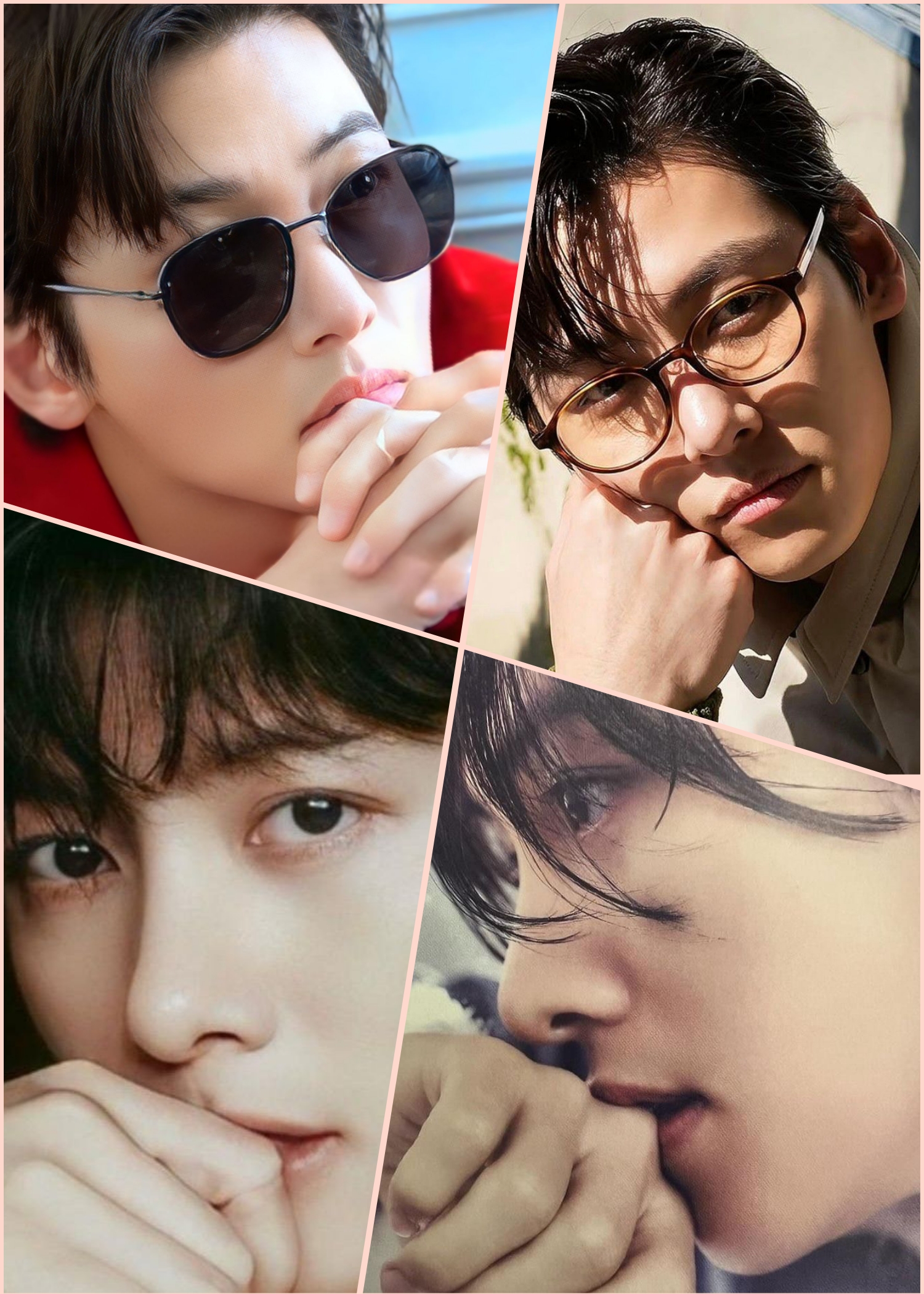 池昌旭的近期活动照