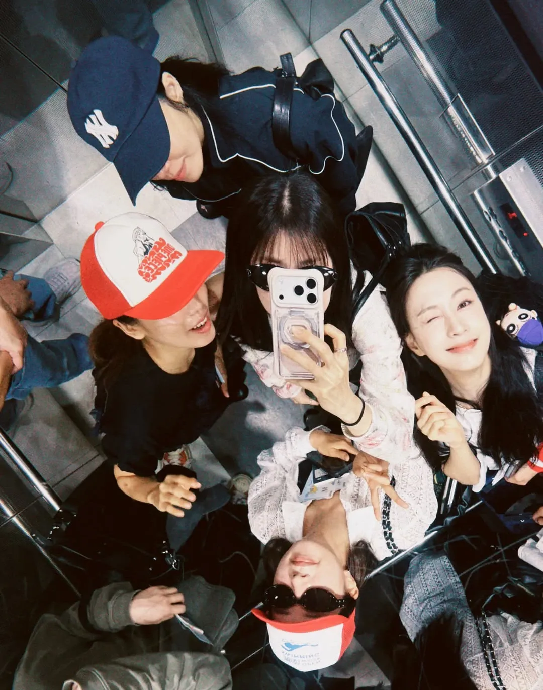 Latest photo of Jung Eunji