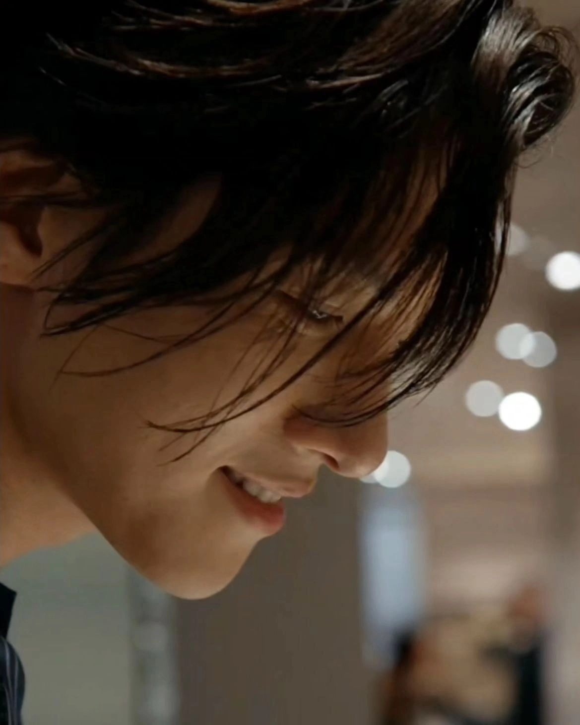 池昌旭的幕後花絮