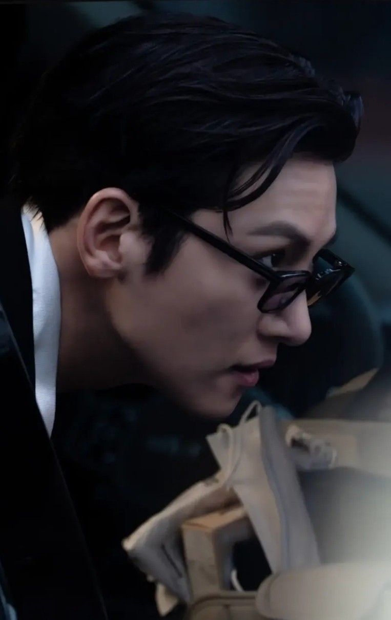 池昌旭的幕后花絮