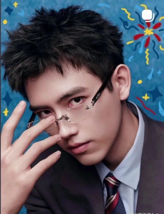 Recent activity shot of Arthur Chen