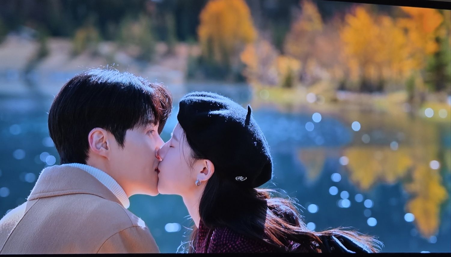 김선호의 비하인드 컷