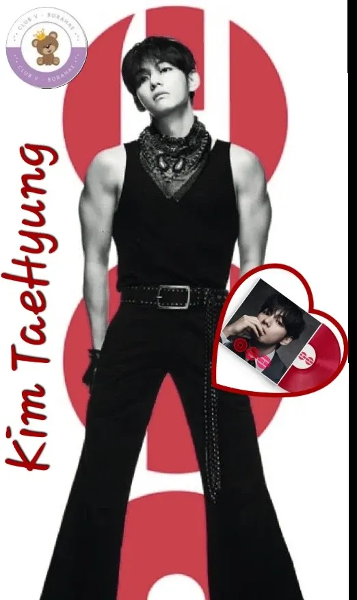 Today's popular wallpaper in Kim Taehyung (V) community