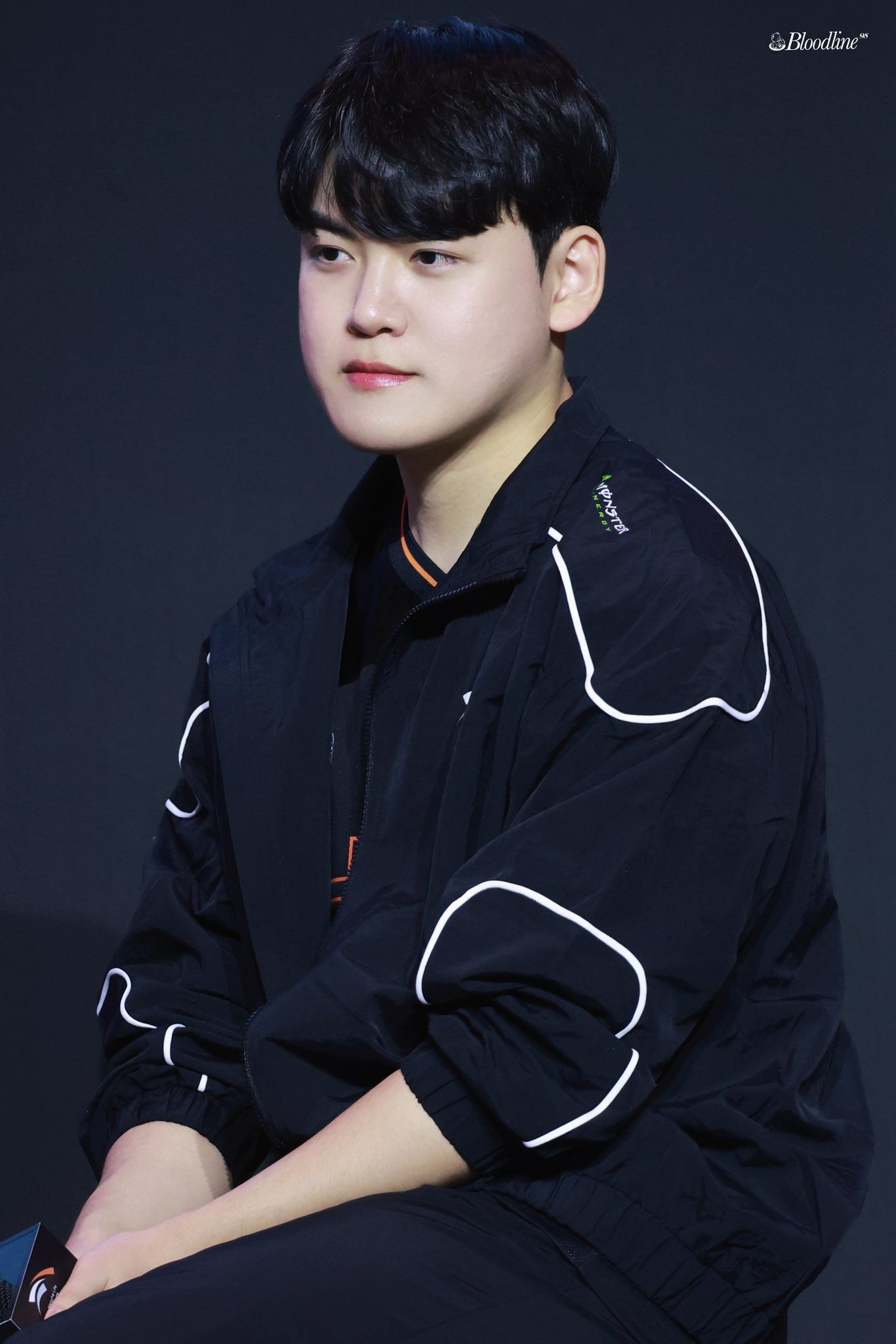 粉絲拍下的Gumayusi瞬間