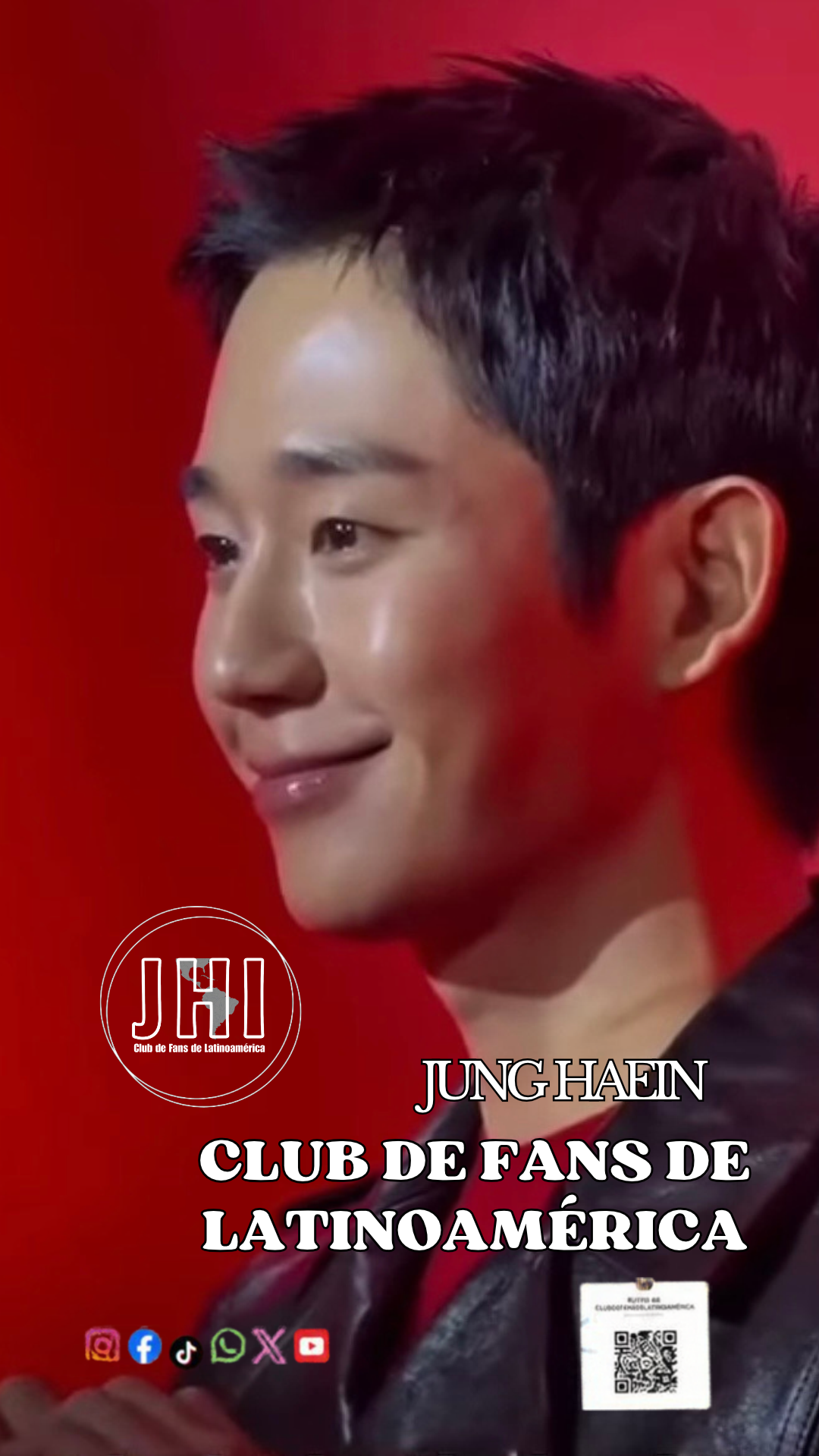 Representative background image loved by Jung Haein fandom