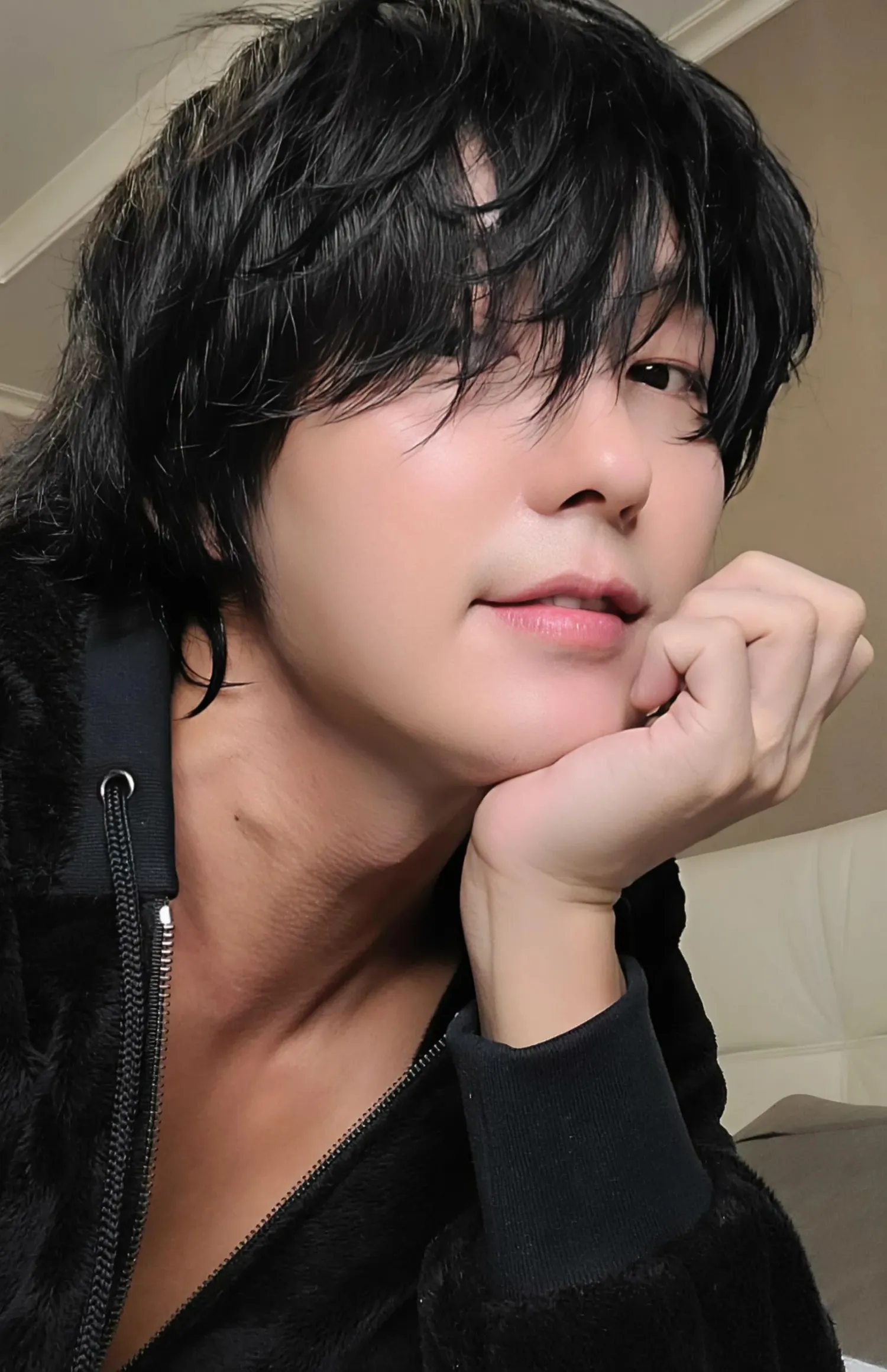 이준기 팬이 찍은 순간
