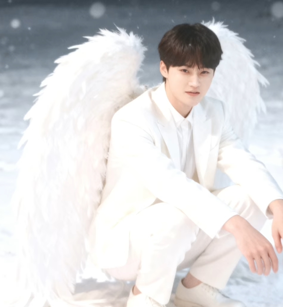 粉絲拍下的朴瑞鎮瞬間