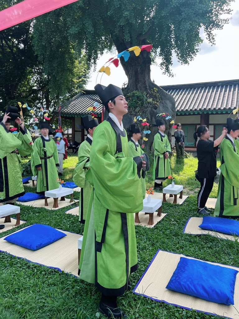 粉絲拍下的路雲瞬間