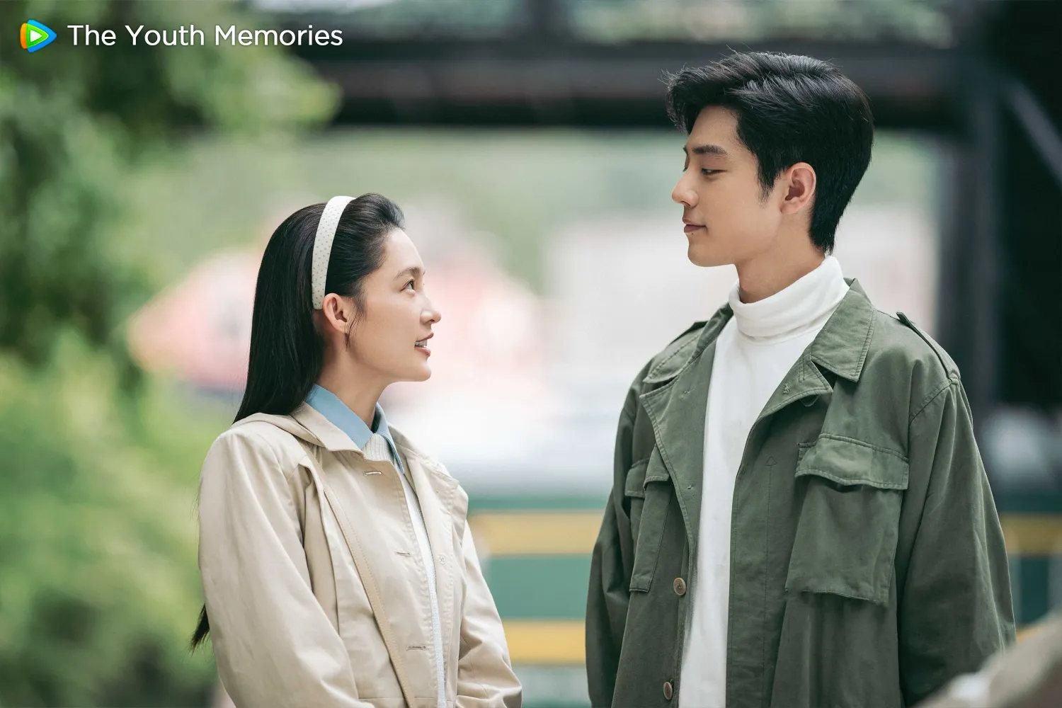 Latest photo of Xiao Zhan