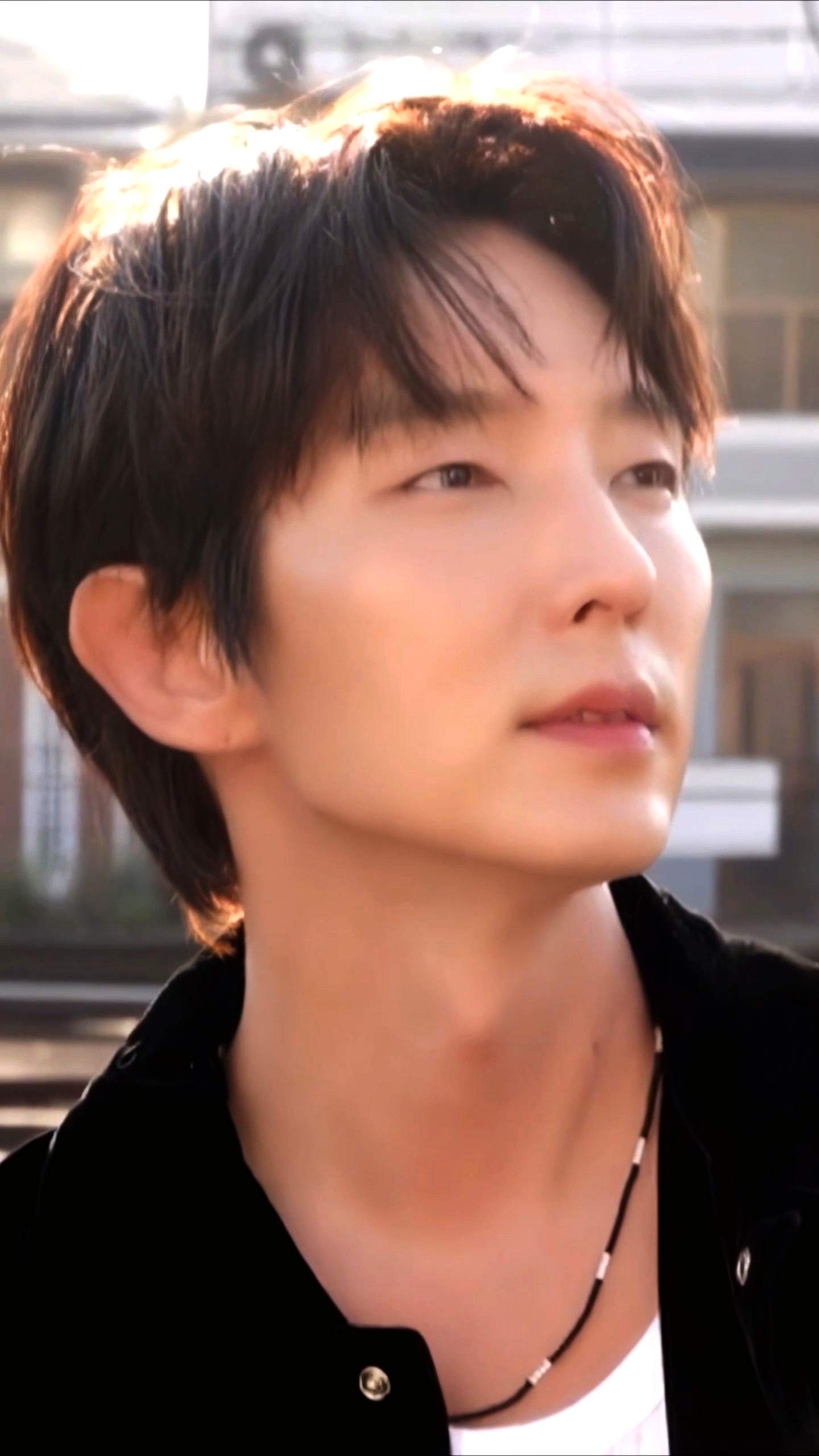 Recent activity shot of Lee Joongi