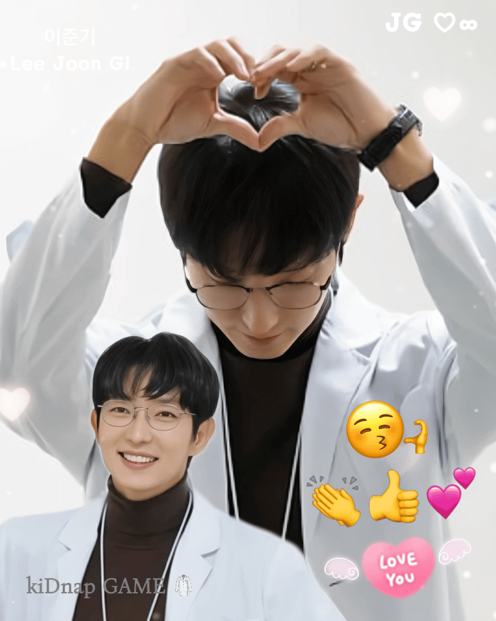 이준기의 비하인드 컷