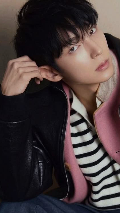 이준기의 비하인드 컷