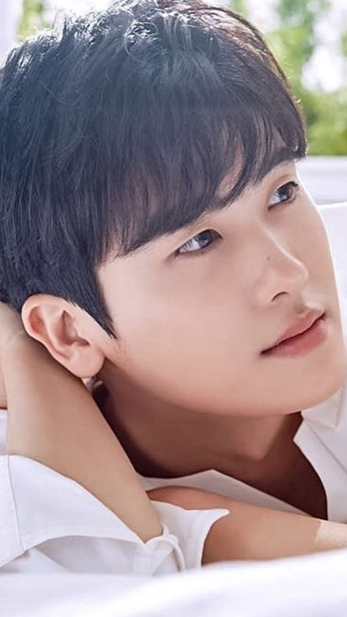 Latest photo of Park Hyungsik