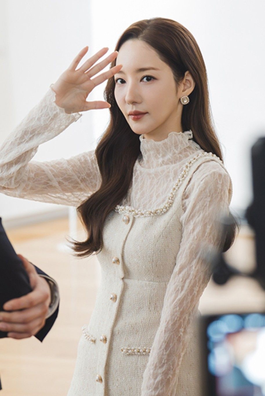 Latest photo of Park Minyoung
