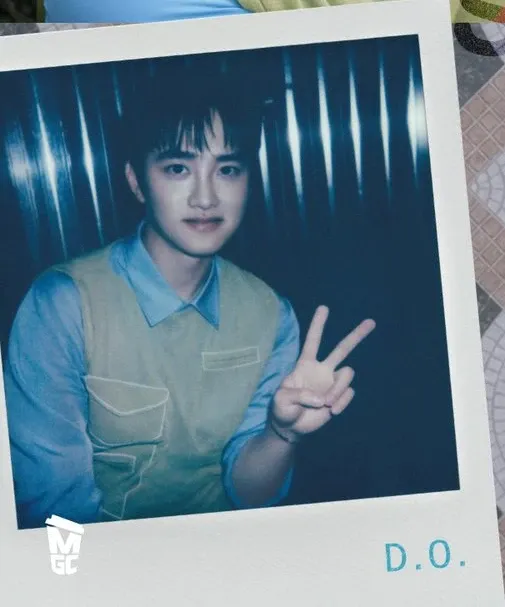 Foto kegiatan terbaru dari Doh Kyungsoo (D.O.)