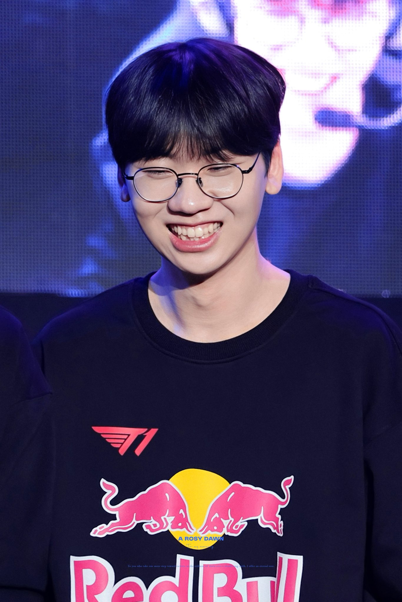 Behind-the-scenes cut of Doran