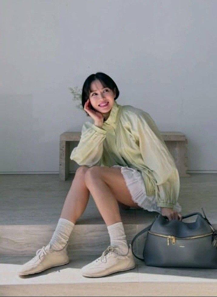 孫藝珍的近期活動照