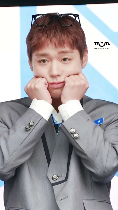 박지훈 팬덤이 사랑하는 대표 배경 이미지