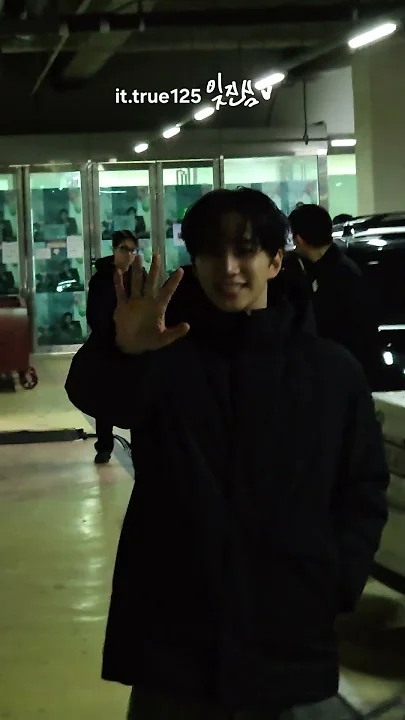 Foto terbaru dari Lee Junho