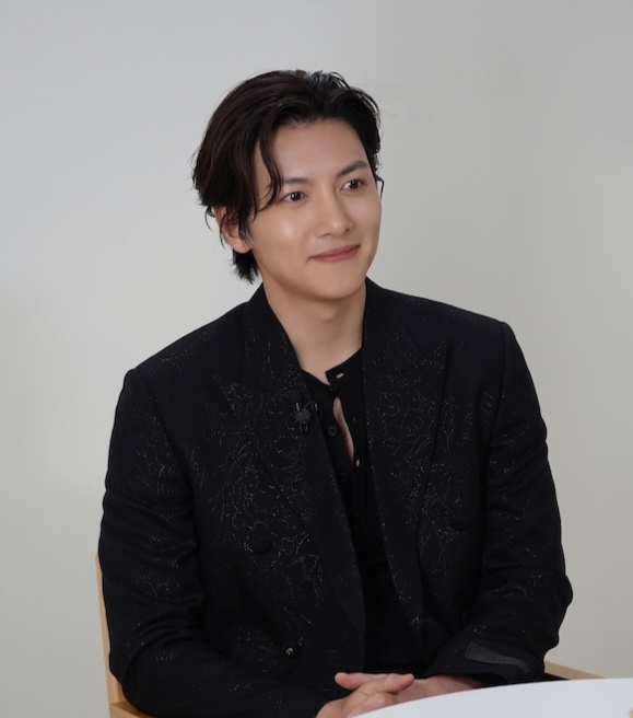 チ・チャンウクのビハインドカット