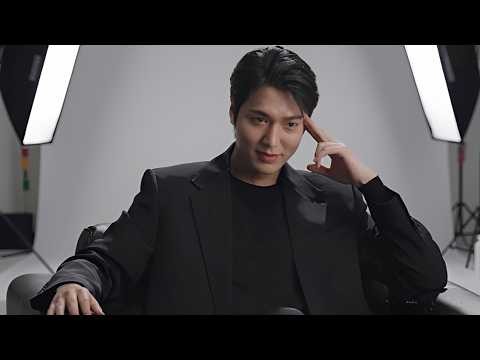 Recent activity shot of Lee Minho