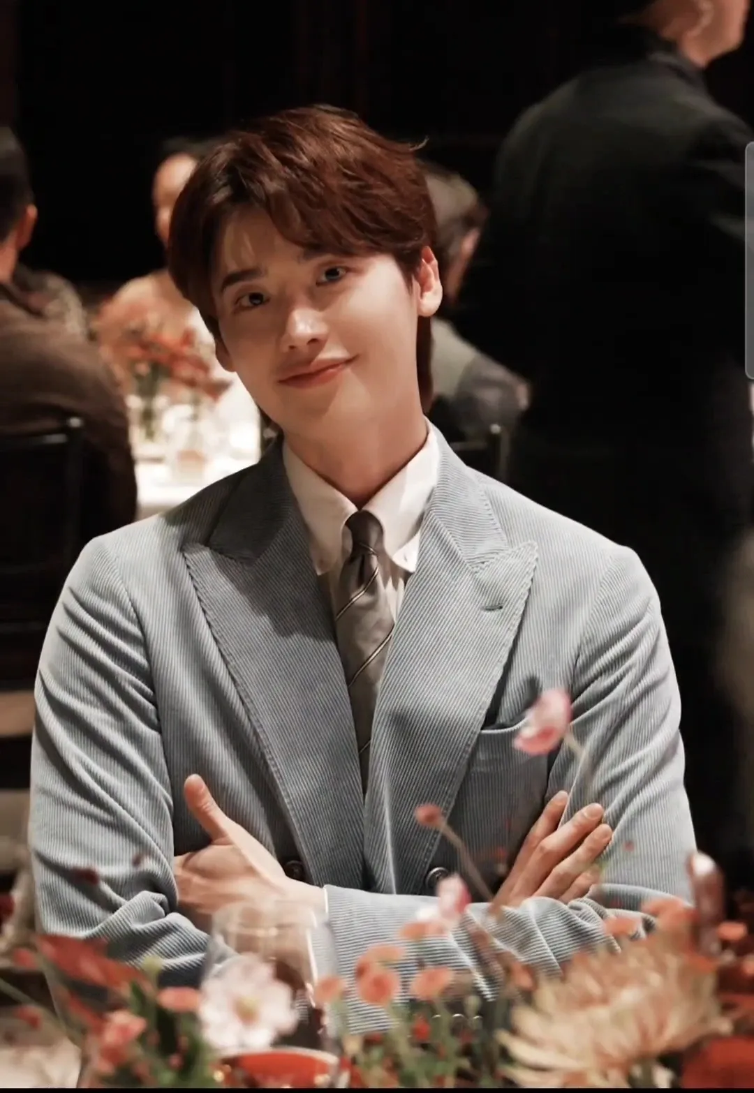 Latest photo of Lee Jongsuk