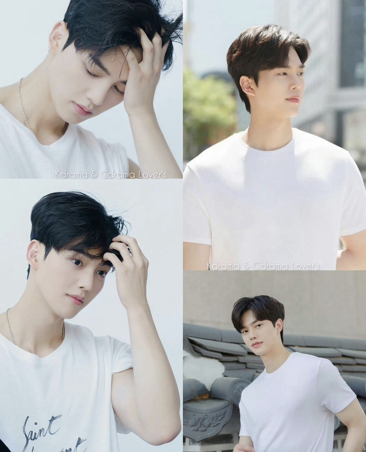 Recent activity shot of Song Kang